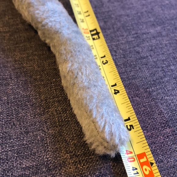 Mouse Costume Headband Ears Tail and Bowtie - Picture 4 of 8